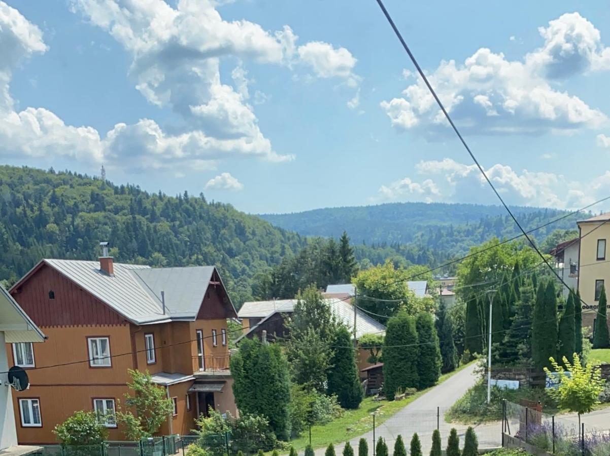 Apartamenty Ogrodowa14 Rymanów-Zdrój Exterior foto